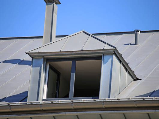 Work photo from Classic Metal Roofs's gallery