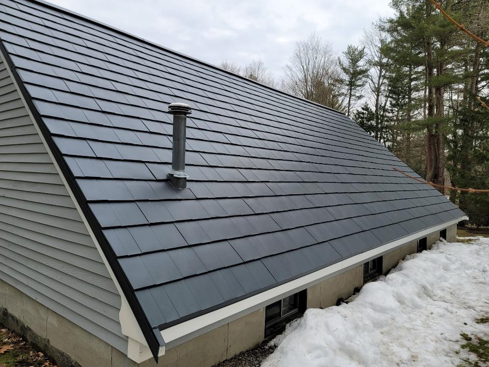 Work photo from Classic Metal Roofs's gallery